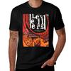 Levellers Music Tour 2021 Sukardi T-Shirt Man T Shirts Graphic T Shirts Cotton 100% T Shirt for Man T-Shirt
