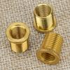 5Pcs M10x1.25 Aluminum Alloy Gear Knob Thread Ert Nut Adapter