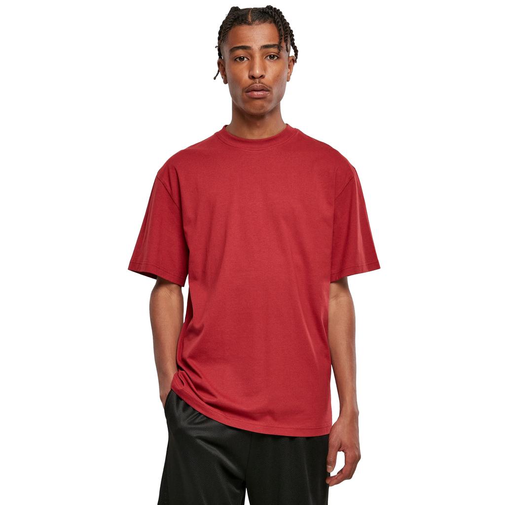 Urban Classics Mens Plain Tall T-Shirt