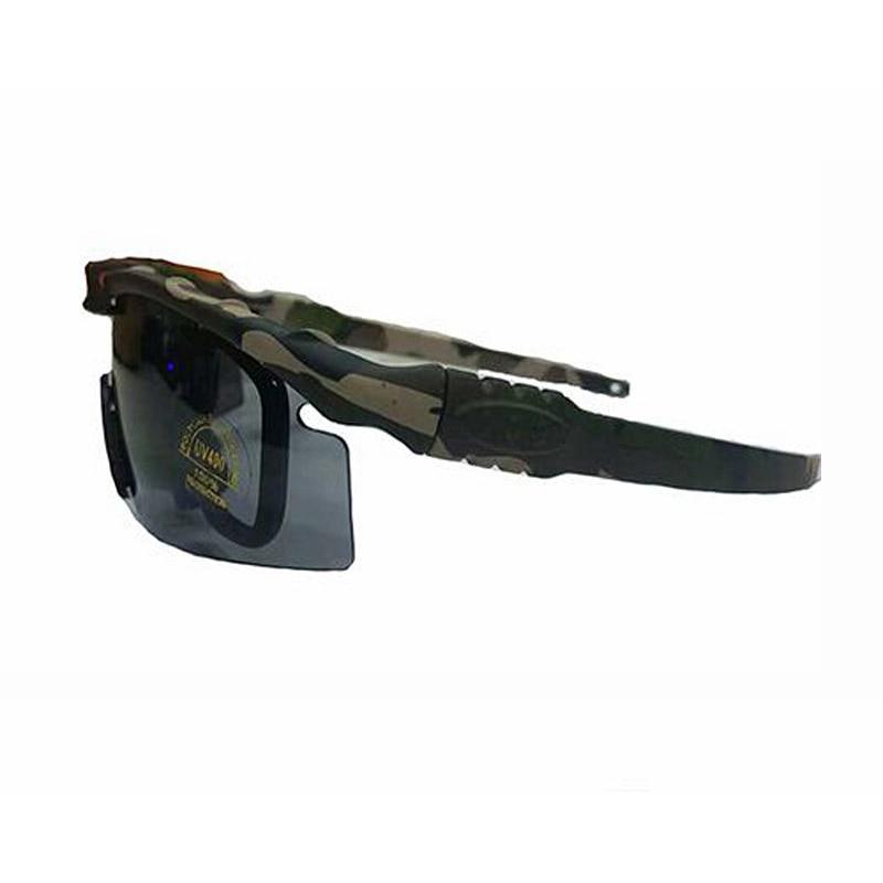 Army Shooting Goggles Military Hunting Camping Eyewear Protective Glasses Hiking Fishing Sunglasses Airsoft
