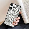 Sewing Machine Pattern Phone Case Back Cover for IPhone 18 17 Air 16 15 14 13 11 12 Pro Max Plus Fundas Coque