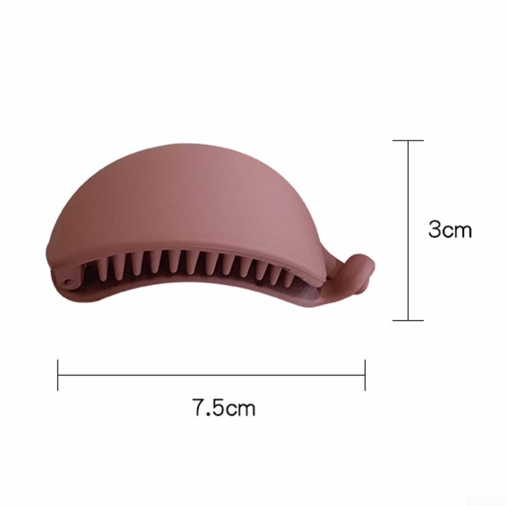 A Must Have Accessory for Every Stylish Woman Women's Banana Clip Hairpin Clips