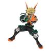 BANDAI SPIRITS My Hero Academia B Prize Katsuki Bakugo Collection Figure (Mortal Kombat)