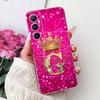 For Realme C65 4G Case RMX3910 Clear Silicone Luxury Letters Cover Soft Slim Phone Case For Realme C65 RealmeC65 4G Fundas Shell