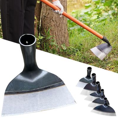 Farm Hoe Agricultural Weeding Hoe Planting Vegetable Gardening Loosening Soil Weeding Tools For Agriculture Tilling