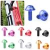 2pcs Mountain Bike Bike Accessory Bicycle Cage Holder Screw Water Bottle Bolts Stainless Steel Screw