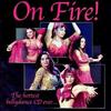 CD VARIOUS - On Fire!  HMC1301 Hollywood Music 2005 US World Music Used