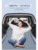 Lit de coffre gonflable pour SUV Buick Envision & Enclave - Matelas de voyage portable pour dormir avec gonflage gratuit.