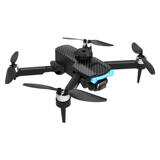 Aerial Photography Drone with 4K Dual Camera Anti-Interference 360-Degree Obstacle Avoidance Foldable Remote Control Drone