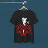 Brian Eno T Shirt - New Wave Music Tee