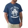 TV Series Breaking Bad Los Pollos Hermanos T-shirts Fashion Funny Chicken Brothers Men Cotton High Quality T-shirt Streetwear