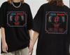 Halestorm and I Prevail 2024 Tour T Shirt, DOuble Sided, July Gift Shirt