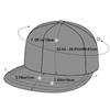 Men Women Flat Adjustable Hats Summer Fashion Sports Cap Street Embroidery Unisex Cap Snapback Outdoor Leisure Baseball Flat Hat