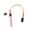 1S 1.8A Dual Way Brushed Esc Electronic Speed Controller Hollow Cup Motor Mini Way Brushed For Diy Rc Model Car Airplane Drone