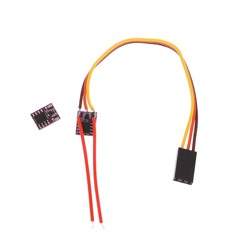 1S 1.8A Dual Way Brushed Esc Electronic Speed Controller Hollow Cup Motor Mini Way Brushed For Diy Rc Model Car Airplane Drone