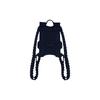 Mini Bow Backpack Midnight
