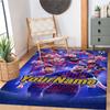 Messi 238 Customized Name Carpet Perfect for Game Room Kitchen Dining Room Bedrooms Anti-slip Rug Office Home Decor Spiritual Gift
