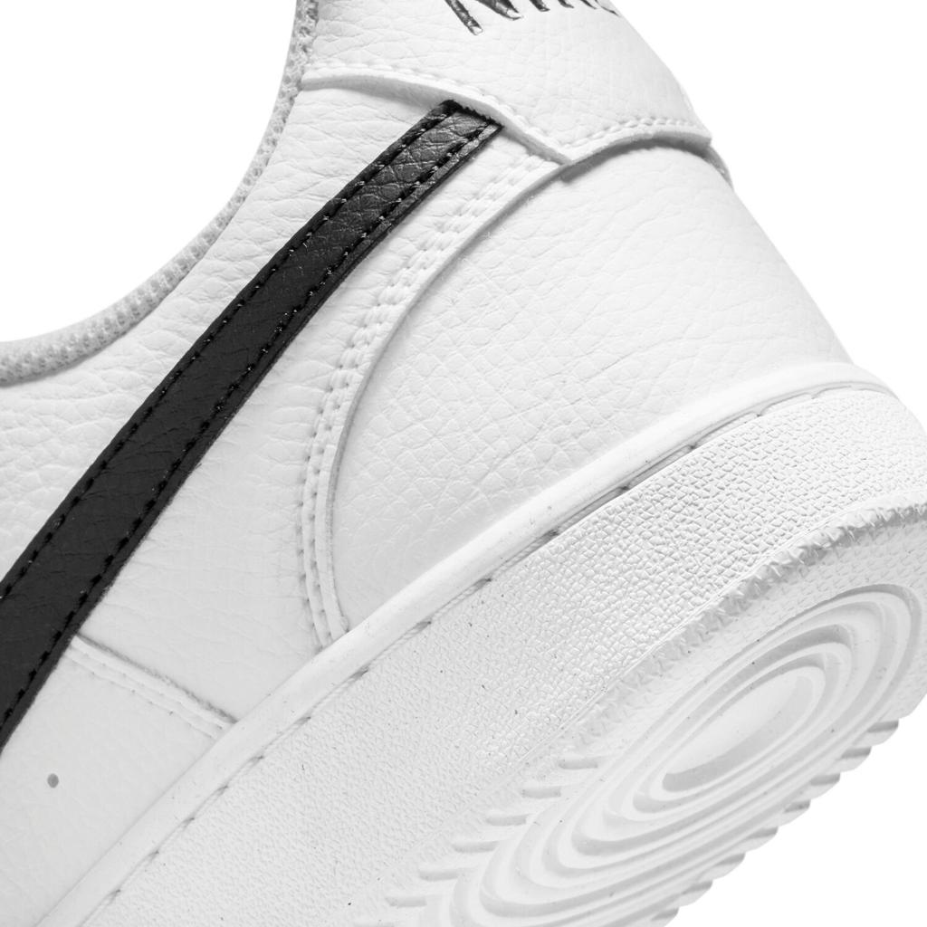 Sneakers Nike Court Vision Low Next Nature White/white/black