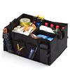 Large-capacity Foldable Car Trunk Storage Box, Environmentally Friendly and Ultra-durable Foldable Cargo Storage Tool Car Part