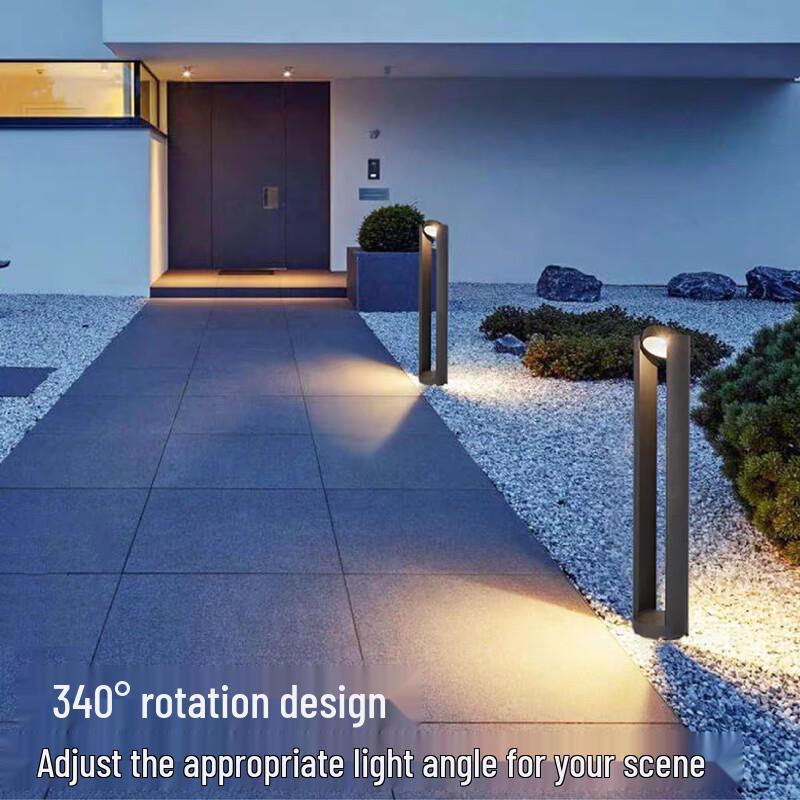 Nufeng Outdoor Garden Waterproof Lawn Light
