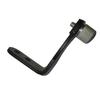 Free Sample Binoculars Tripod Adapter L-Shaped Metal Mount Connector for Photography