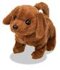 Baby Serie Miniatuur Teckel Pluche Speelgoed
