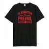Amplified Unisex Adult Misery Crew Slaughter To Prevail T-Shirt