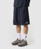 UMBRO Crispy Taslan 5.5-Length Bermuda Pants Navy Ur221Chp58 (A Type)