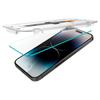 Spigen Glas.tr Ez Fit Tempered Glass 2-Pack Iphone 14 Pro Max Clear