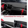 Car Dashboard Leather Pad For Ford Explorer -2024