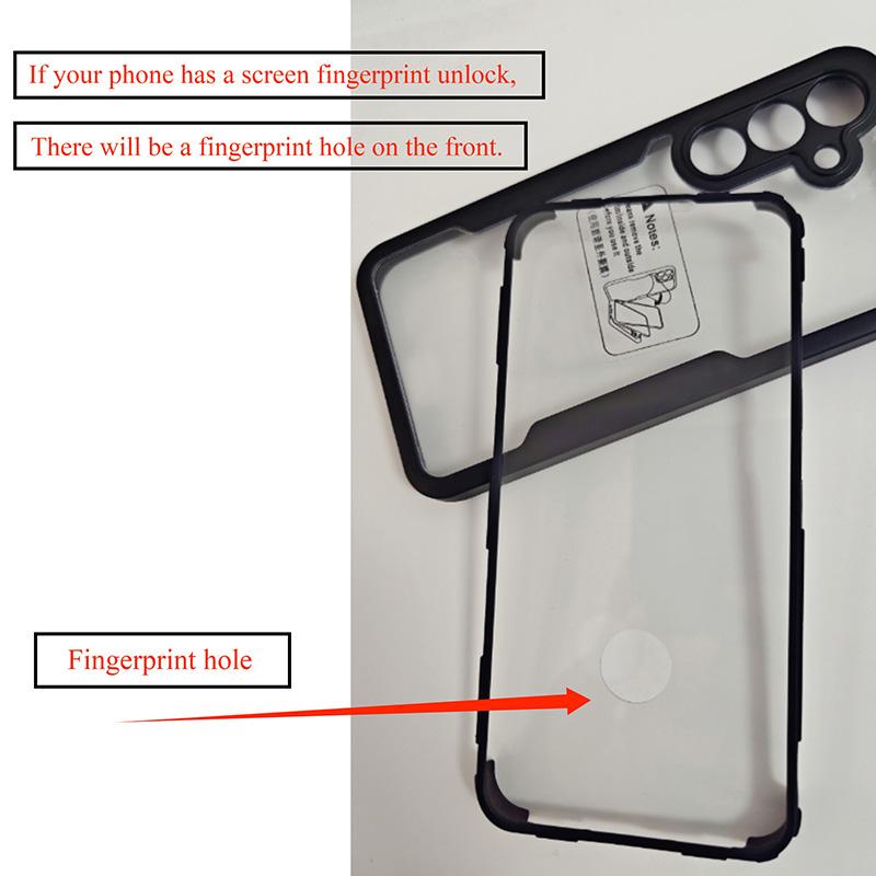For Realme C25 Phone Case 360 Full Body Screen Protector Transparent Case For OPPO Realme C25 for Realme C25Y C25S Phone Cover