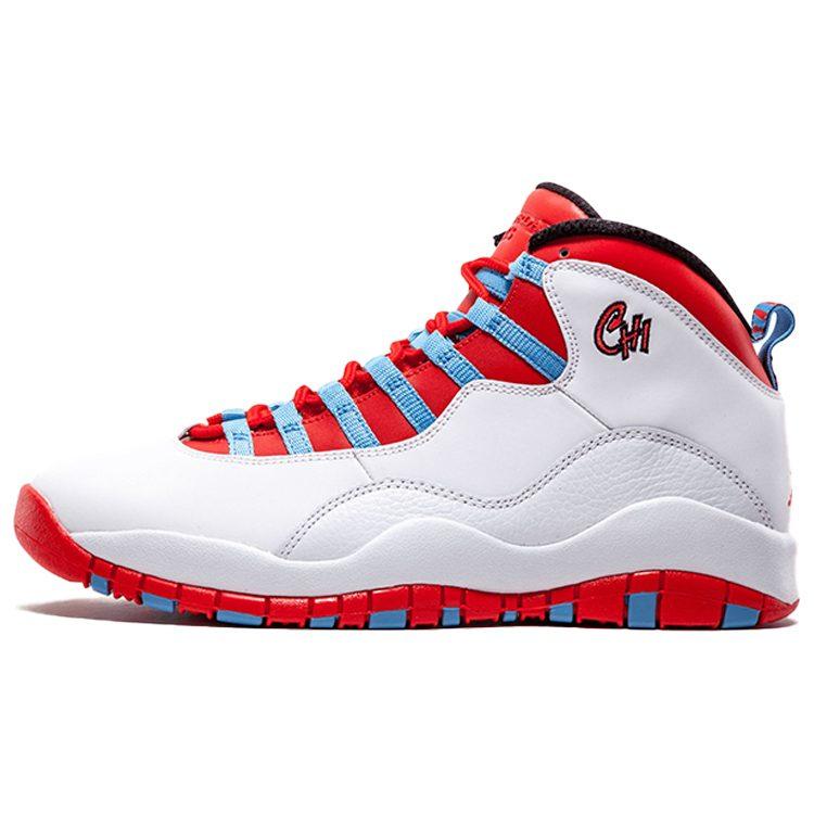 Jordan 10 Retro Chicago Flag 310805-114