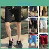 2018 Summer New Youth Mens Casual Japanese Midrise Microelastic Shorts With Comfortable Cotton Blend Fabric