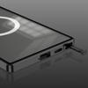 For Samsung S25 S24 Ultra S23 Magnetic Phone Case Shockproof Aluminum Frame Frosted Hybrid Cover