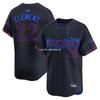 Sports baseball shirt short-sleeved baseball jersey t-shirt letter print men's and women's game training jersey