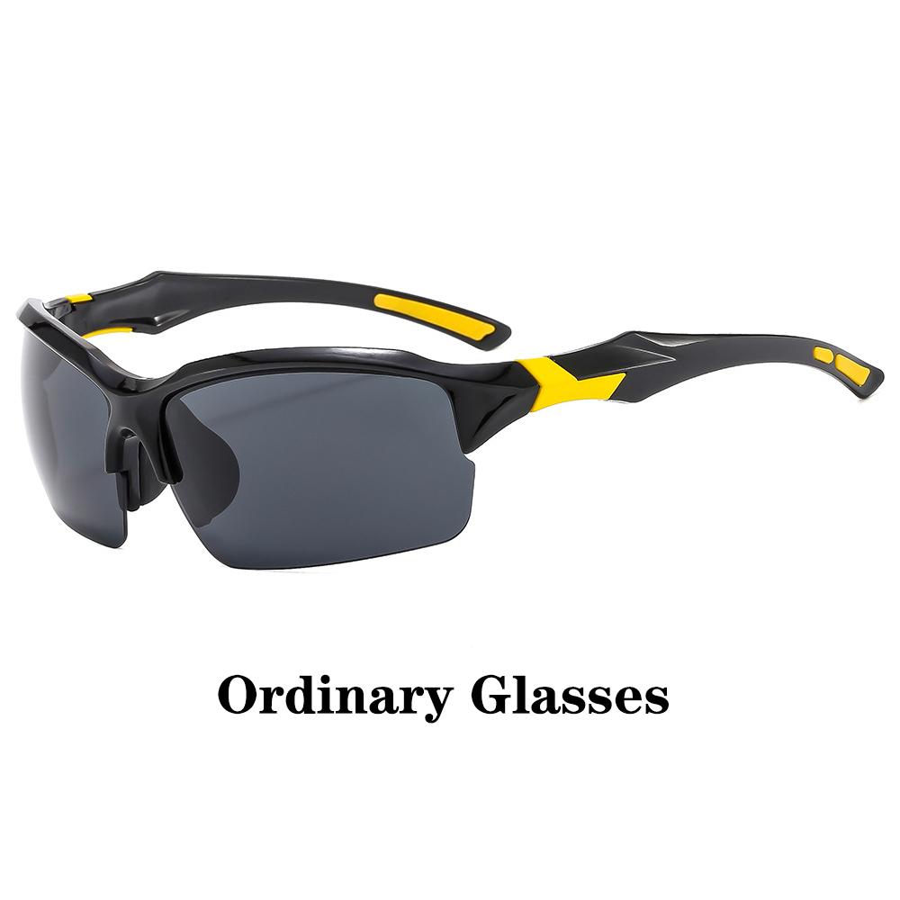Classic Vintage Sports Sunglasses for Men Women Outdoor Cycling Climbing Skiing Driving UV Protection
