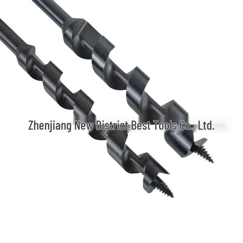 Multi-Purpose Woodworking Brace and Auger Hand Drill