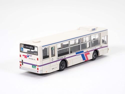Tomytec National Bus Collection JB090 Tokushima Bus Diorama Supplies 335375