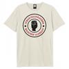 Amplified Unisex Adult Marchin Ocean Colour Scene T-Shirt