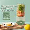 500ml Draagbare Draadloze Opladen Multifunctionele Sapcentrifuge USB Opladen Blender Voor Buiten Reizen