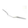 EFFEX Dedicated Handlebar Easy Fit Bar Silver Aluminum EBF360S MT-03/MT-25 22.2mm