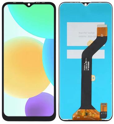 Original LCD Display + Touch Screen Infinix Smart 6 Hd (Reconditioned)
