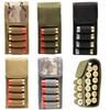 Taktische Molle Magazintasche 16 Runde 12 Gauge 12GA Ammo Shells Halter Patronenhalter Militär Jagd Airsoft Gun Munitionstasche
