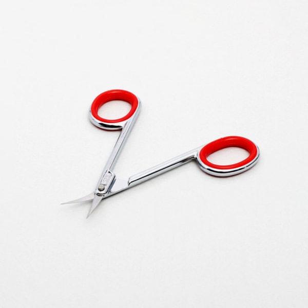 Ring Attached Hairdressing Scissors
