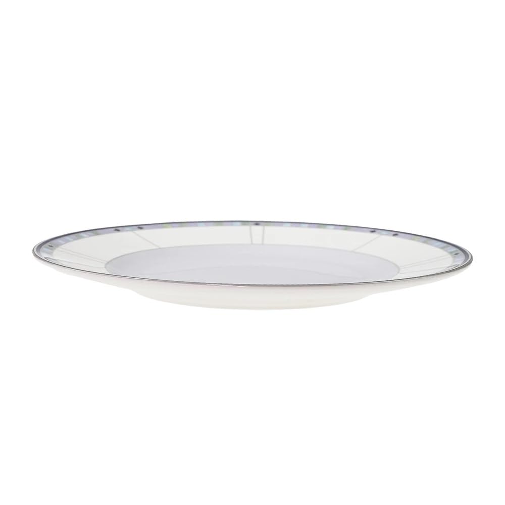 Wedgwood Quadrant Made In England Plate, 20cm,