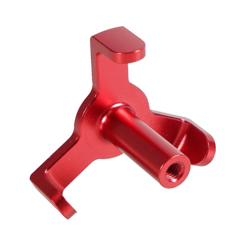 Redesigned Trunk Bag Hook Suitable For Vehicle Luggage Compartment Use Grocery Bag Holder High Strength Aluminum Alloy