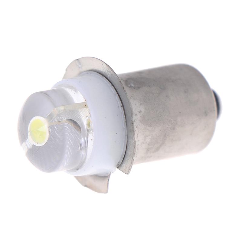 P13.5S 0.5W 3V 4.5V 6V töötule taskulamp Vahetage LED pirn