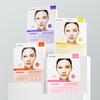 Cosnori Hyaluron Moisture Hydrating Glow Hydrogel Mask (4 Sheets) Deep Moisture & Cooling Korean Mask