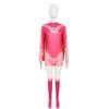 Invincible Man Omni Atom Eve Cosplay Costume Jumpsuit Halloween Party Gifts