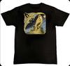 Rare Iron Butterfly Graphic Print Unisex T-Shirt